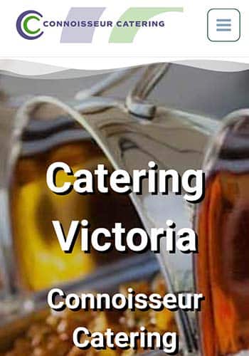 catering Victoria